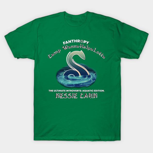 Nessie Cabin (Two-Sided) by Fans of Fanthropy